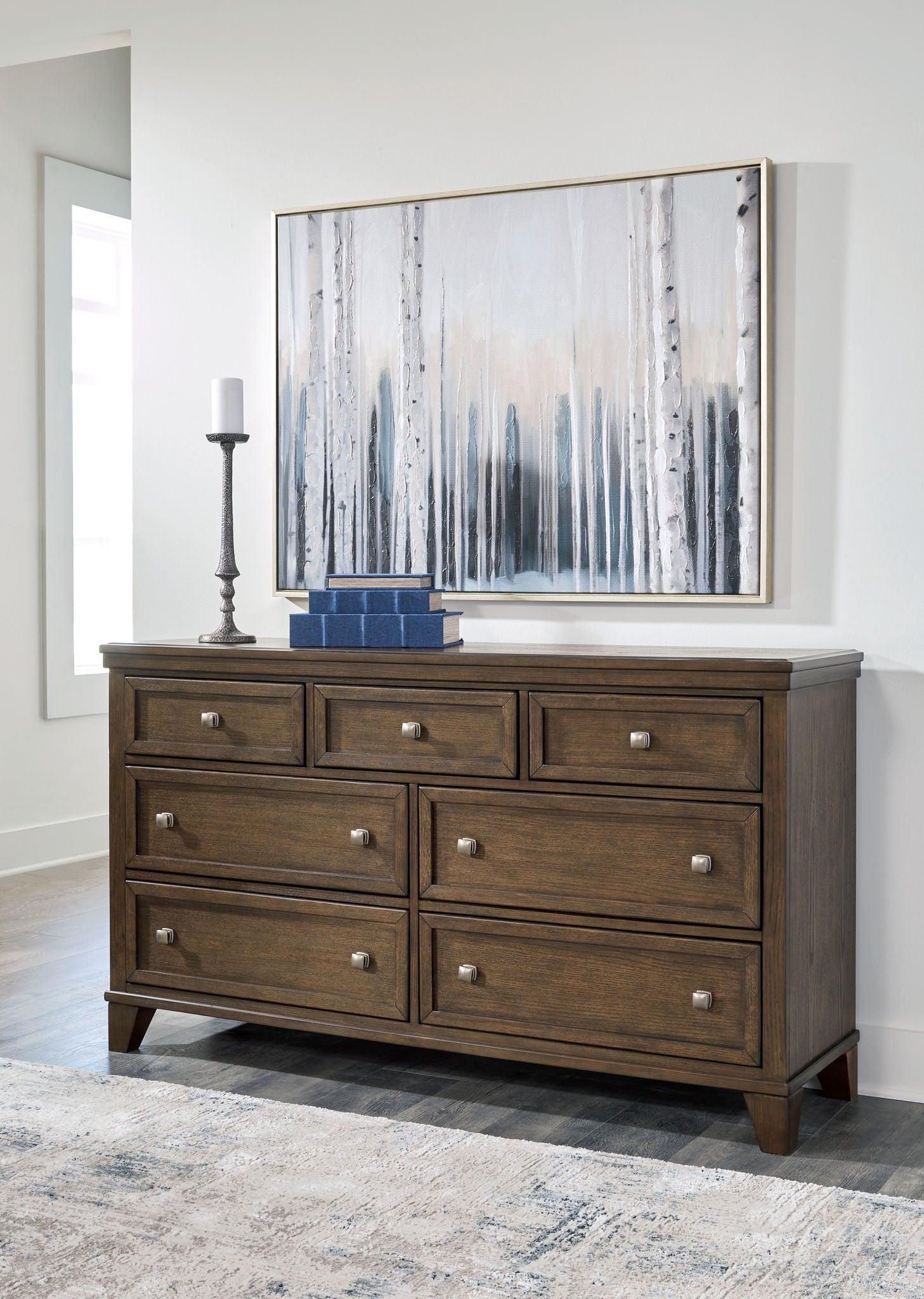 Shawbeck - Medium Brown - Dresser - Urban Living Furniture (Los Angeles, CA)