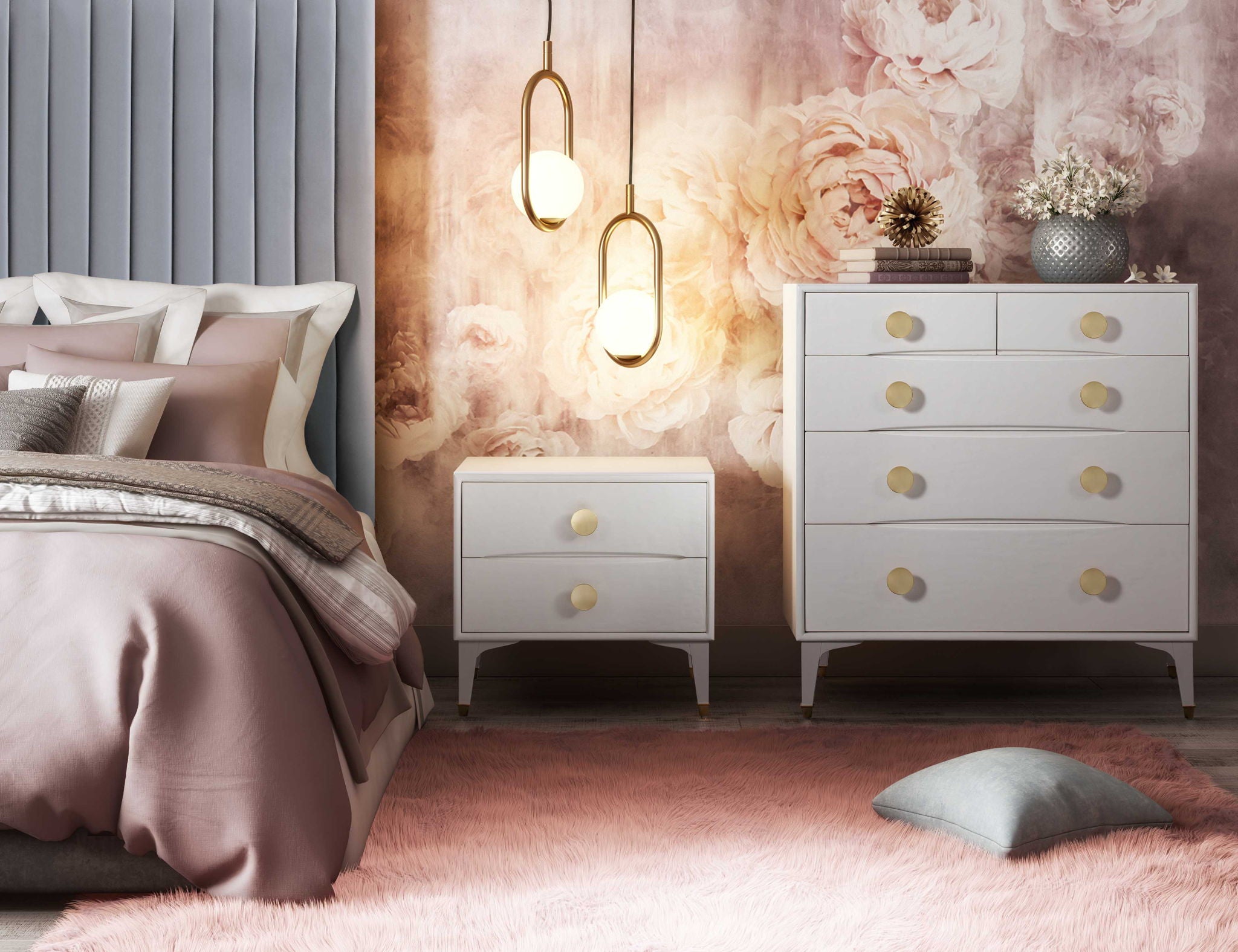 Divine - Chest - White - Urban Living Furniture (Los Angeles, CA)