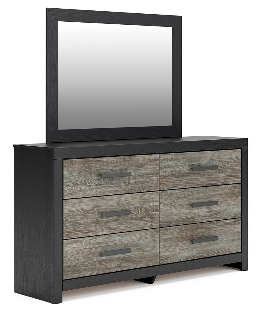 Broachmyn - Six Drawer Dresser - Urban Living Furniture (Los Angeles, CA)