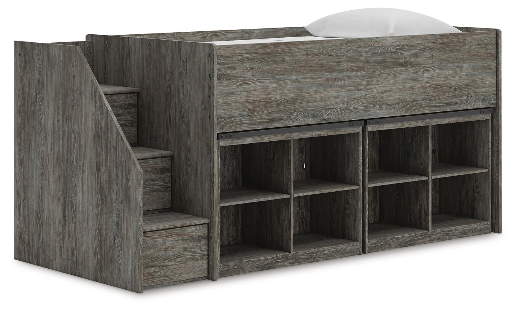 Frandern - Loft Bed - Urban Living Furniture (Los Angeles, CA)