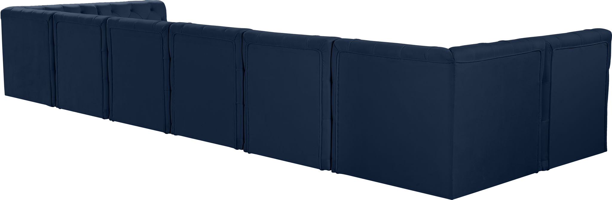 Tuft - 8 Piece Modular Sectional - Urban Living Furniture (Los Angeles, CA)