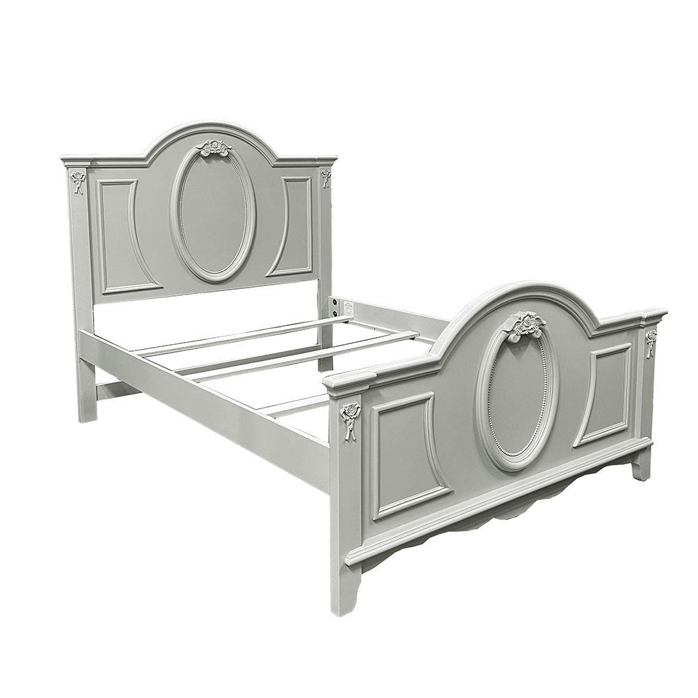 Flora - Panel Bed - Urban Living Furniture (Los Angeles, CA)