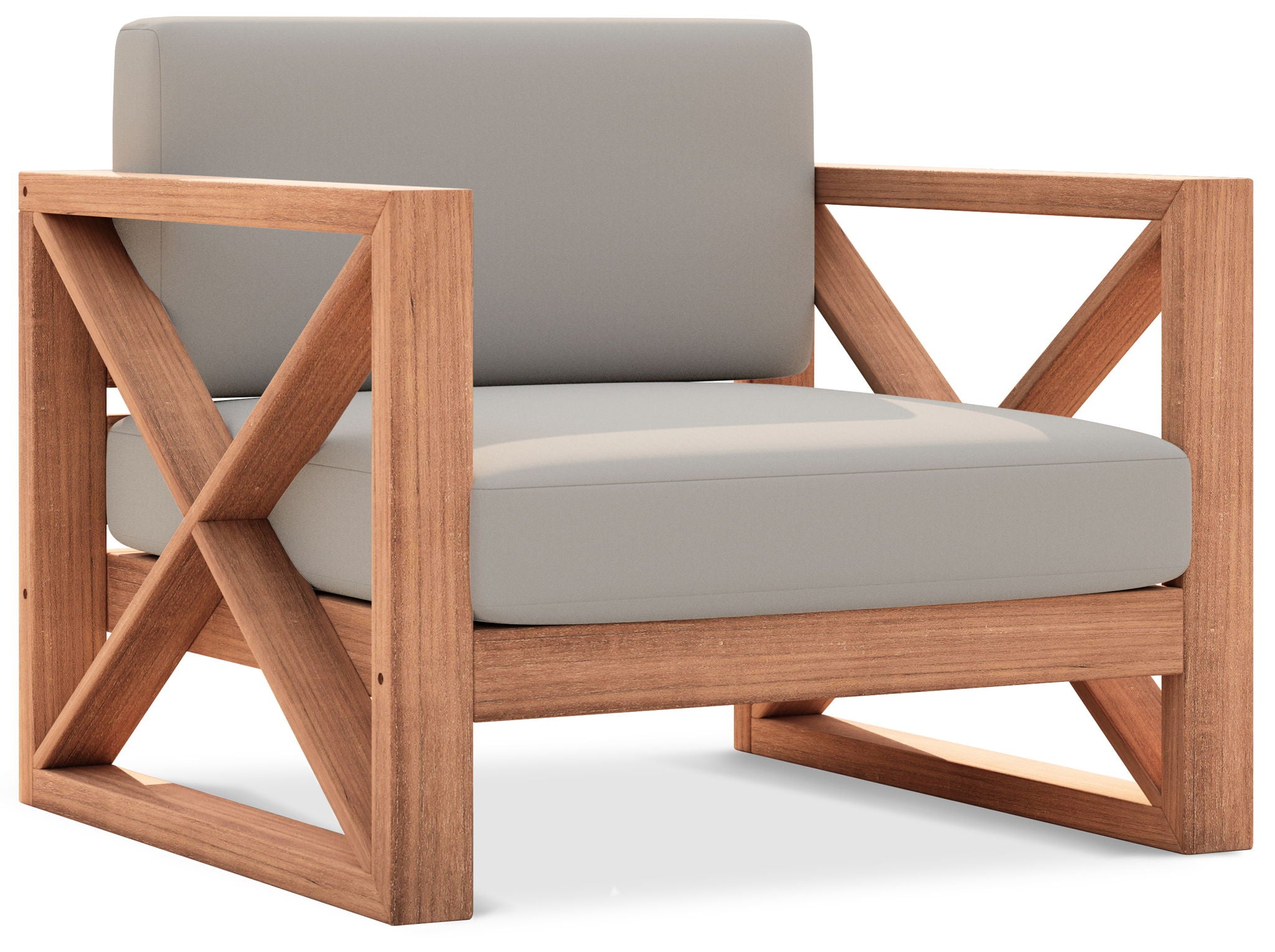 Anguilla - Water Resistant Outdoor Chair - Urban Living Furniture (Los Angeles, CA)