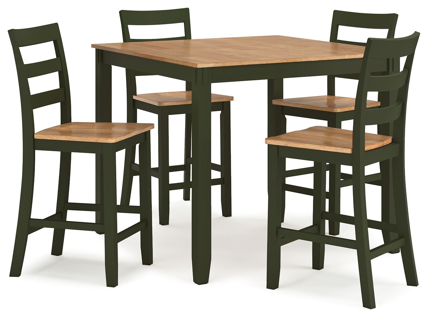 Gesthaven - Dining Room Counter Table Set - Urban Living Furniture (Los Angeles, CA)