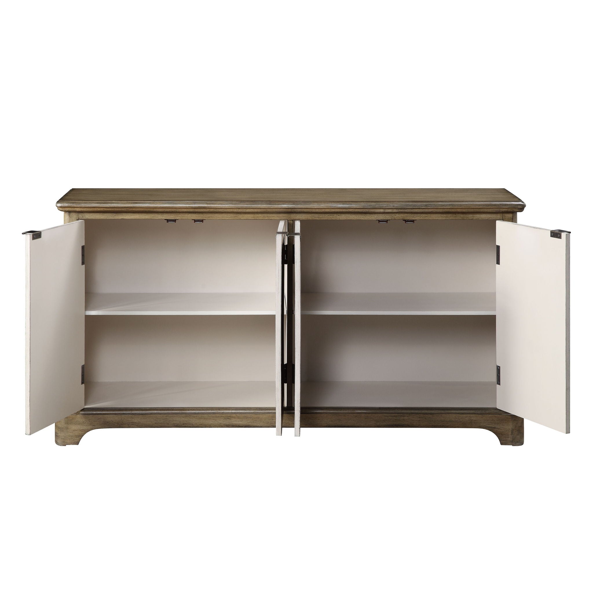 Orana - Console Cabinet - Oak - Urban Living Furniture (Los Angeles, CA)