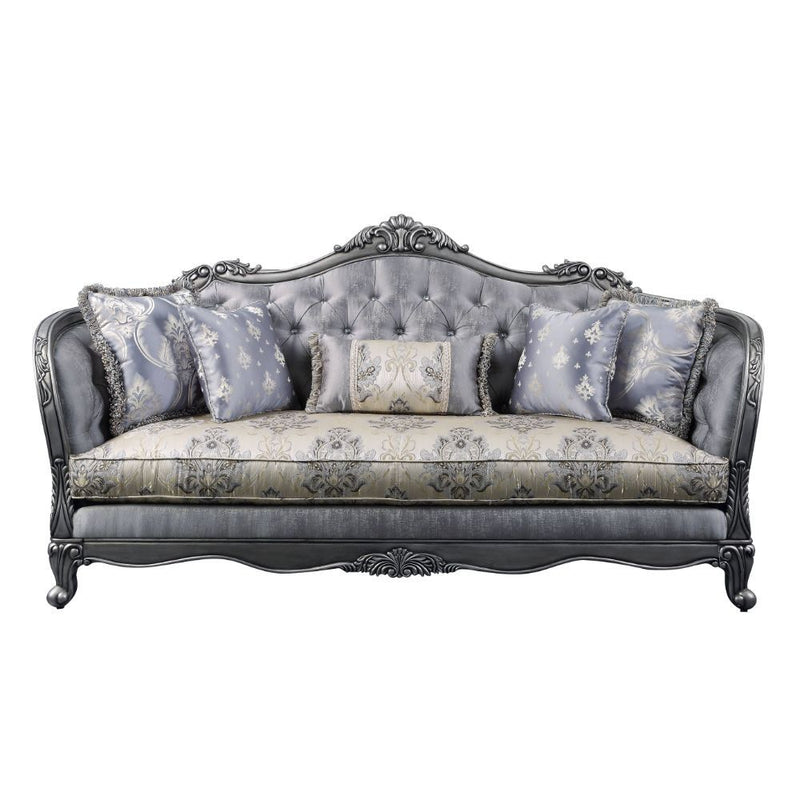 Ariadne - Sofa - Fabric & Platinum - Urban Living Furniture (Los Angeles, CA)