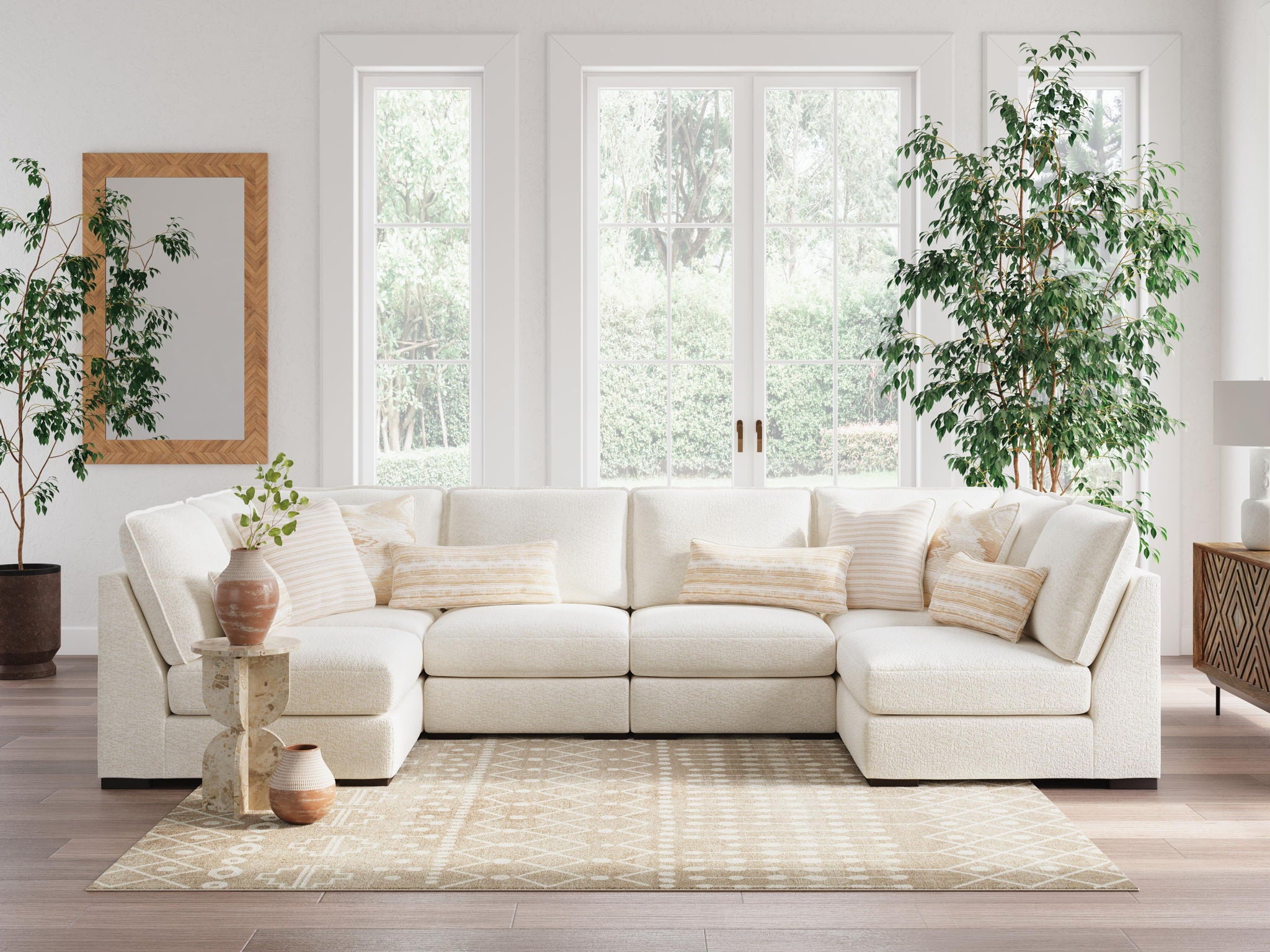 Donelson Creek - Sectional - Urban Living Furniture (Los Angeles, CA)