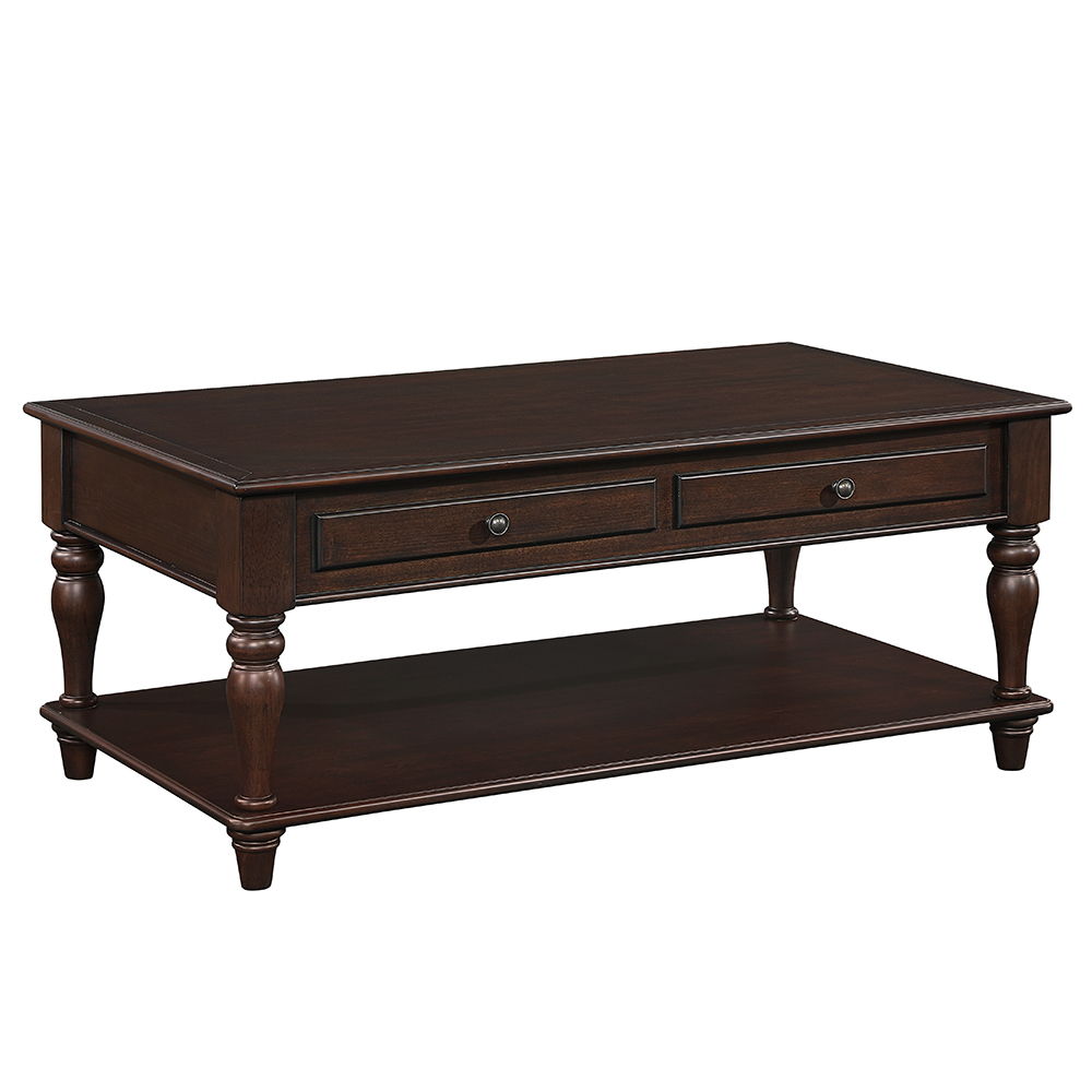 Farrel - Coffee Table With Lift Top - Walnut - Urban Living Furniture (Los Angeles, CA)
