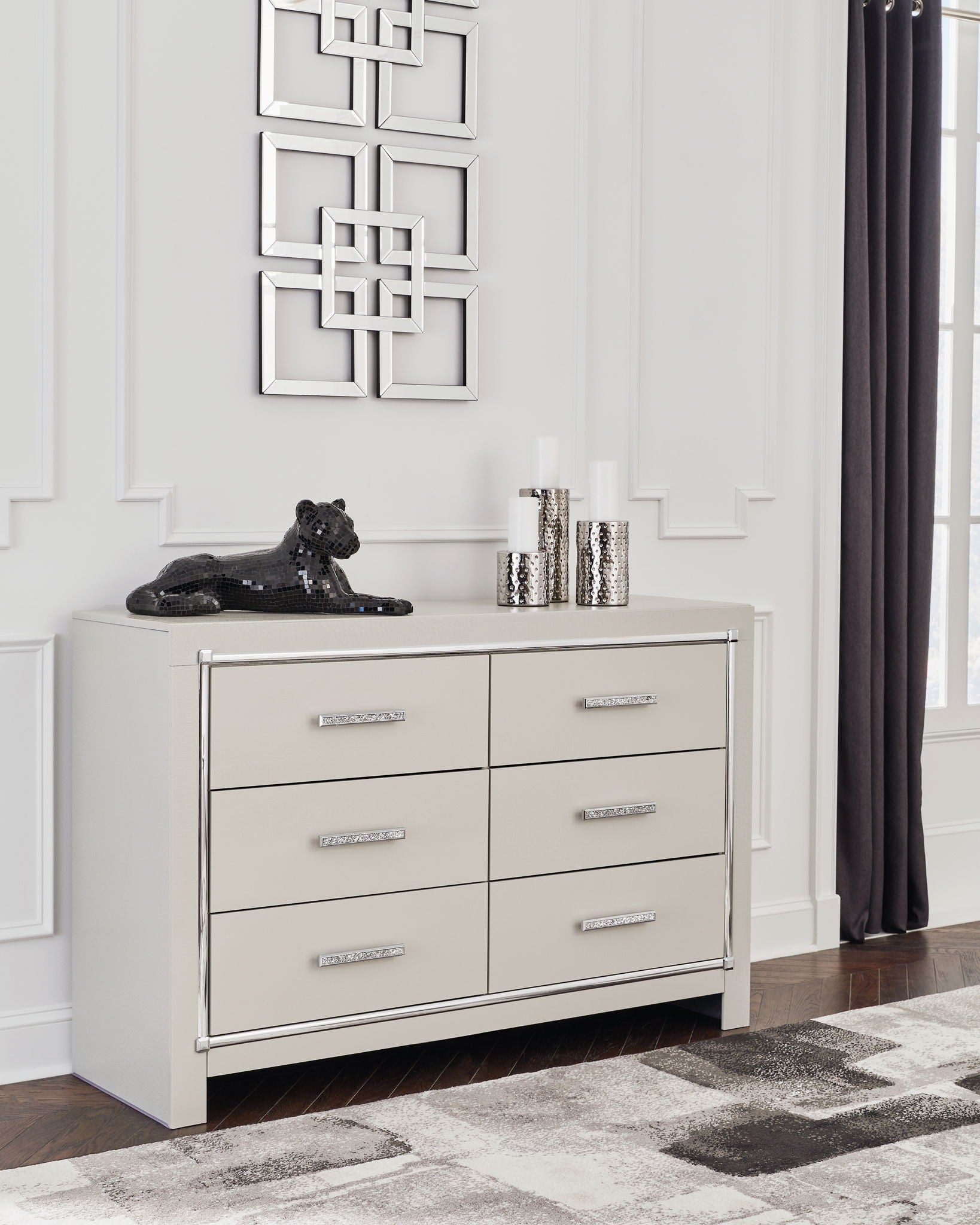 Zyniden - Upholstered Bedroom Set - Urban Living Furniture (Los Angeles, CA)