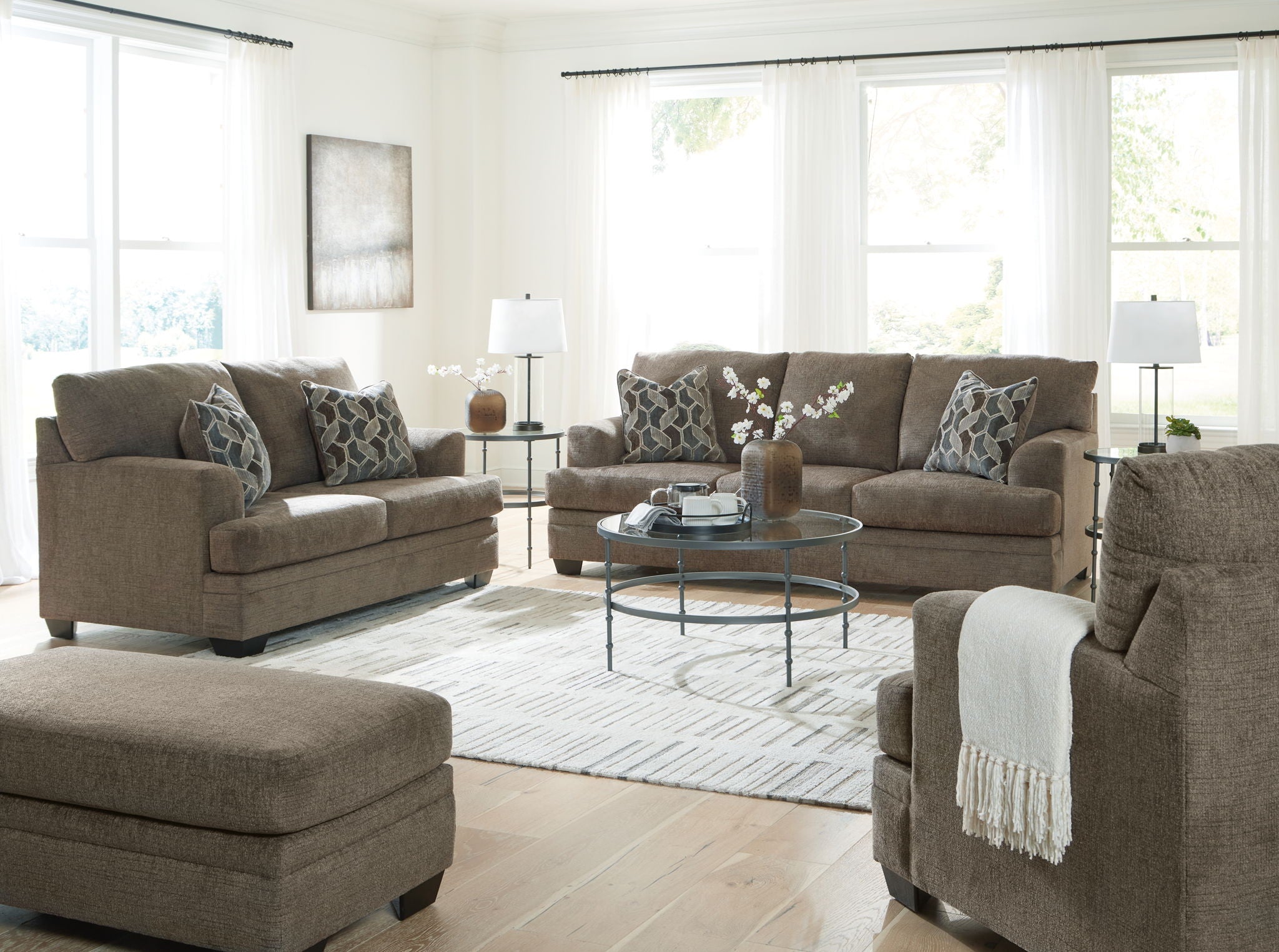 Stonemeade - Living Room Set - Urban Living Furniture (Los Angeles, CA)