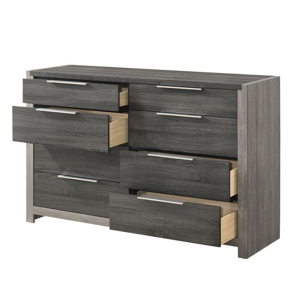 Casimiro - Dresser - Gray - Urban Living Furniture (Los Angeles, CA)