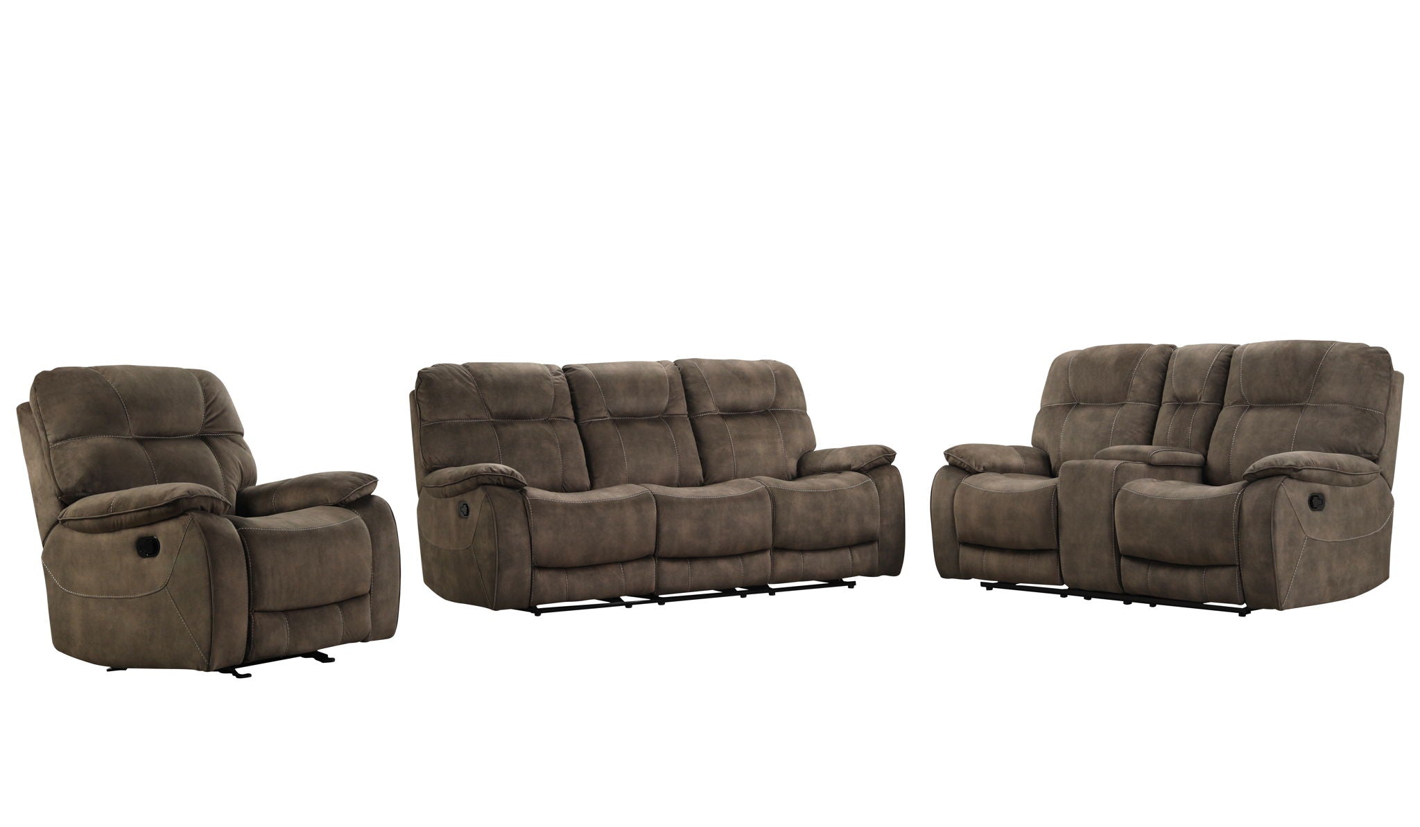 Cooper - Reclining Sofa Set - Urban Living Furniture (Los Angeles, CA)