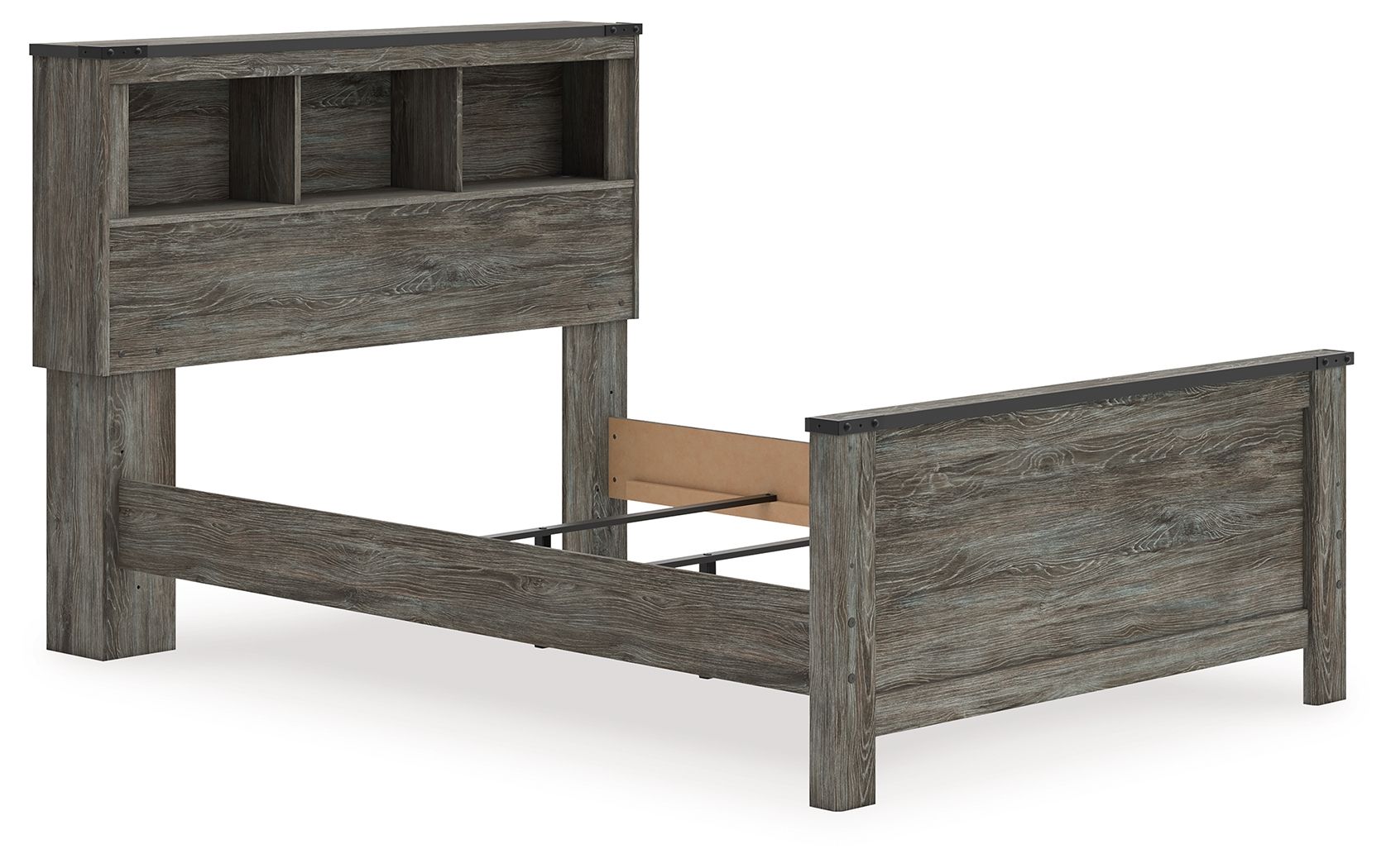 Frandern - Bookcase Panel Bed - Urban Living Furniture (Los Angeles, CA)