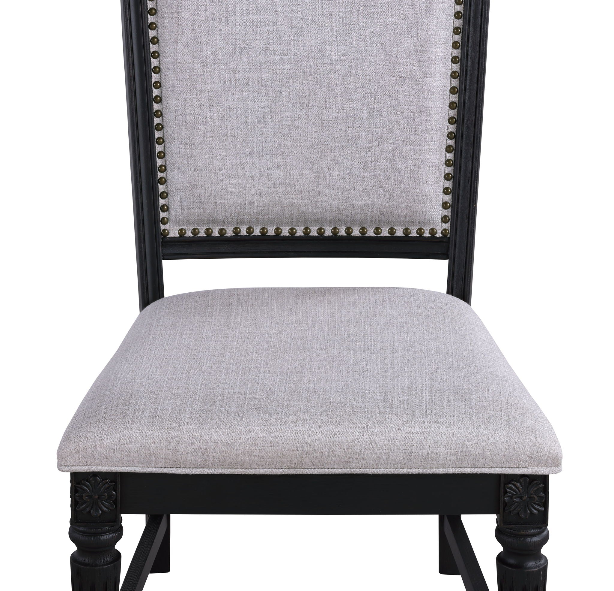 Kingsbury - Side Chair (Set of 2) - Gray - Urban Living Furniture (Los Angeles, CA)