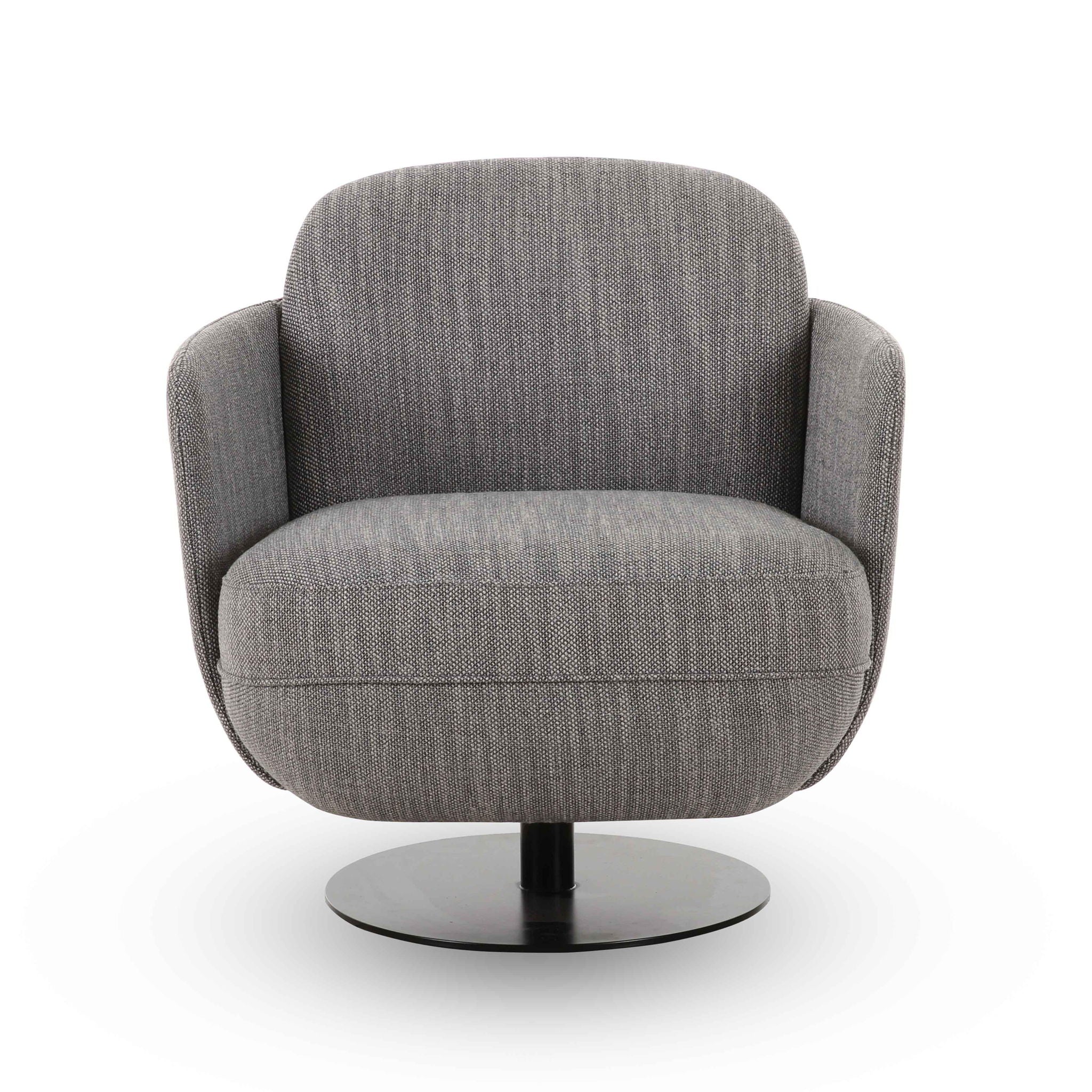 Solange - Swivel Chair - Urban Living Furniture (Los Angeles, CA)