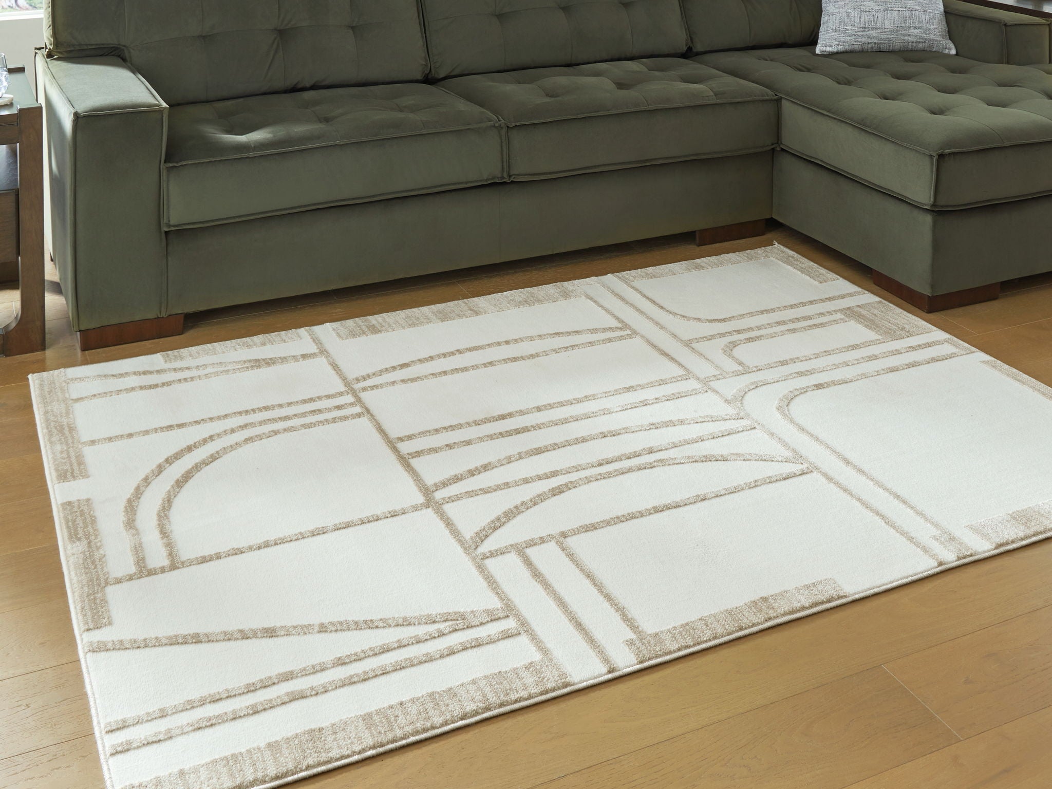 Farongrove - Rug - Urban Living Furniture (Los Angeles, CA)