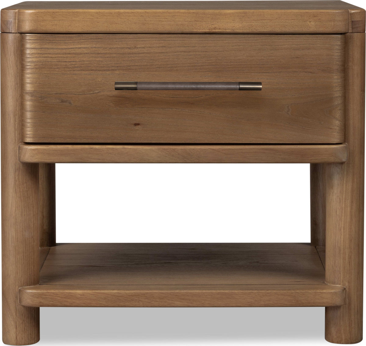Hollis - Nightstand With CM