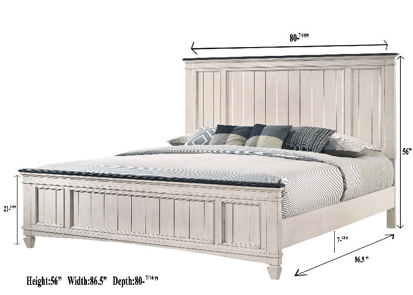 Sawyer - Bedroom Set - Urban Living Furniture (Los Angeles, CA)