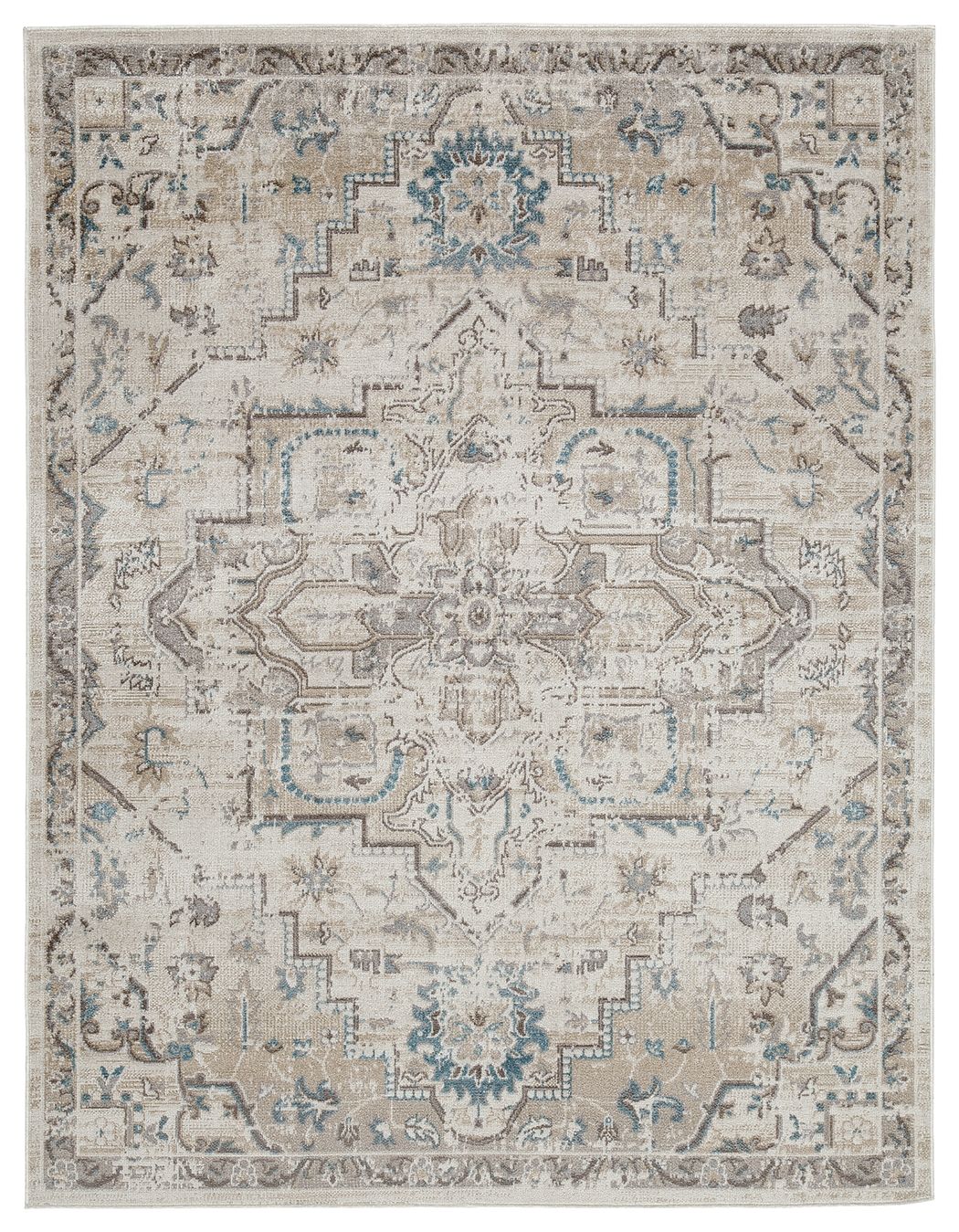 Barkham - Rug - Urban Living Furniture (Los Angeles, CA)