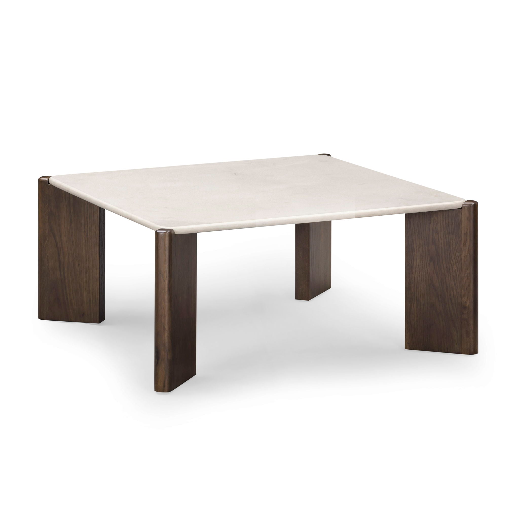 Restis - Square Coffee Table - Cream - Urban Living Furniture (Los Angeles, CA)