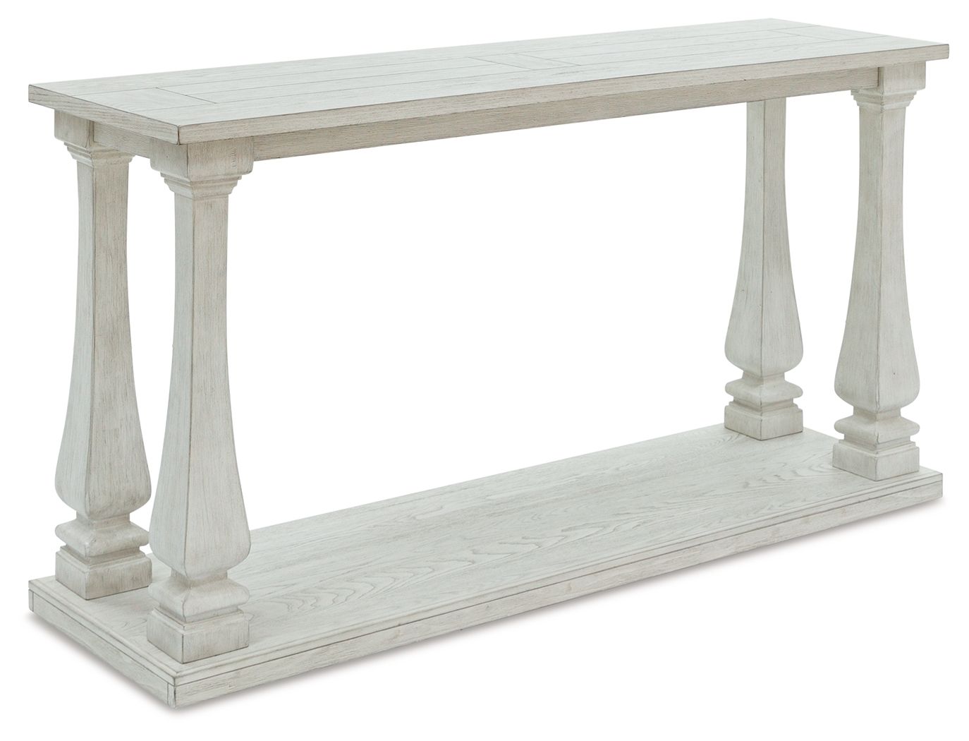 Arlendyne - Antique White - Sofa Table - Urban Living Furniture (Los Angeles, CA)