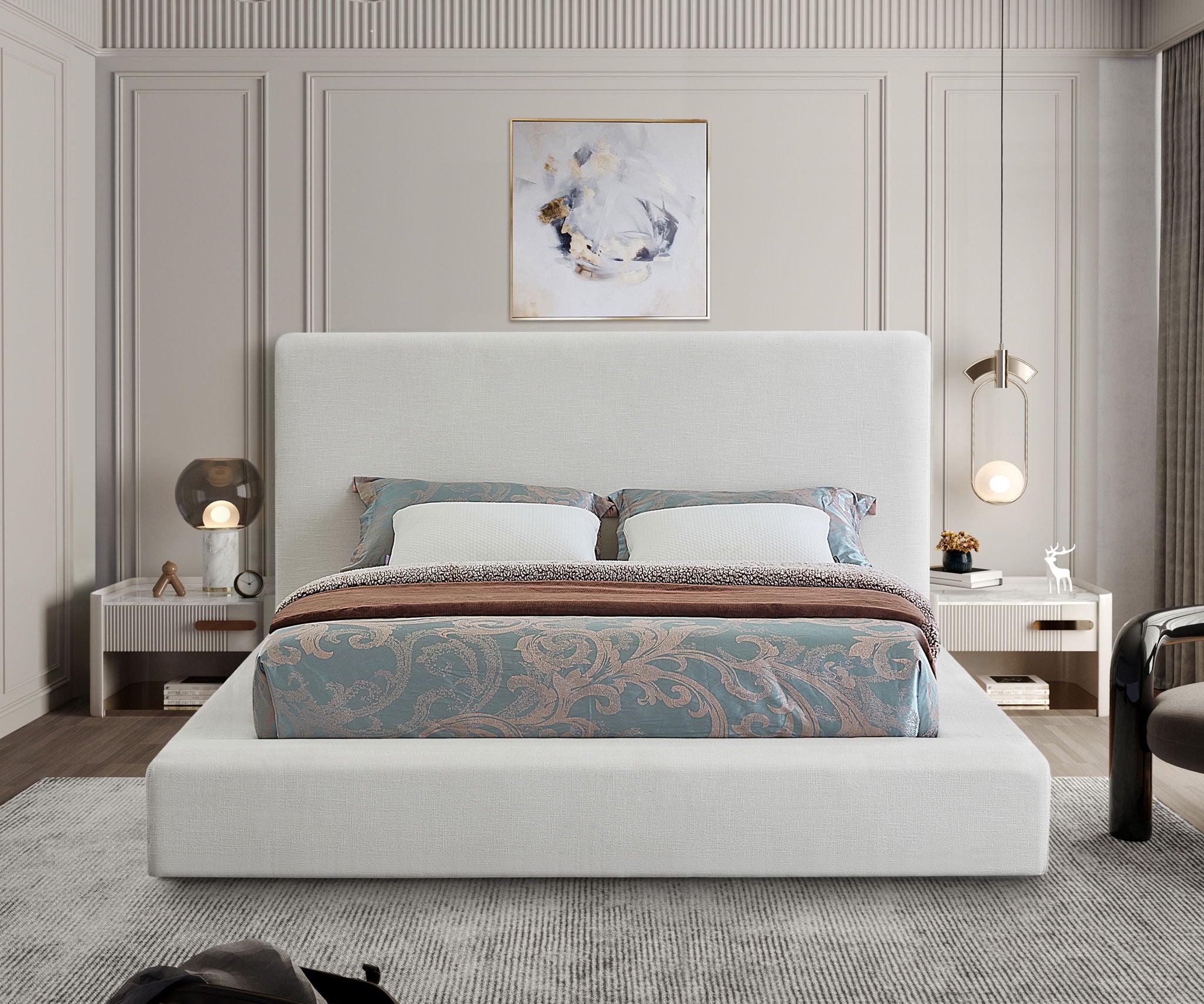 Devin - Bed - Urban Living Furniture (Los Angeles, CA)