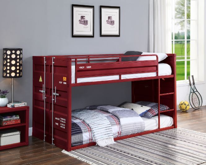 Cargo - Bunk Bed - Urban Living Furniture (Los Angeles, CA)