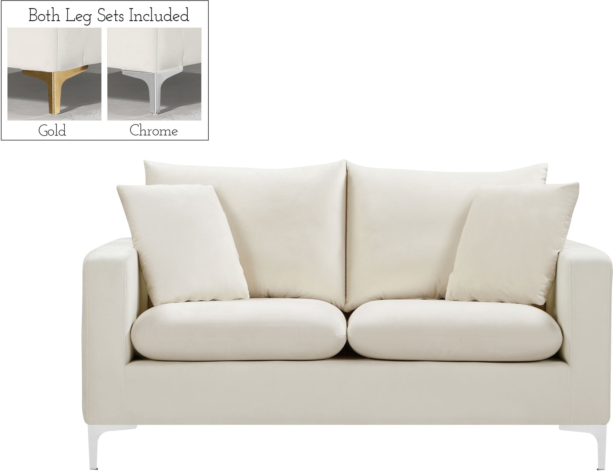 Naomi - Loveseat - Urban Living Furniture (Los Angeles, CA)