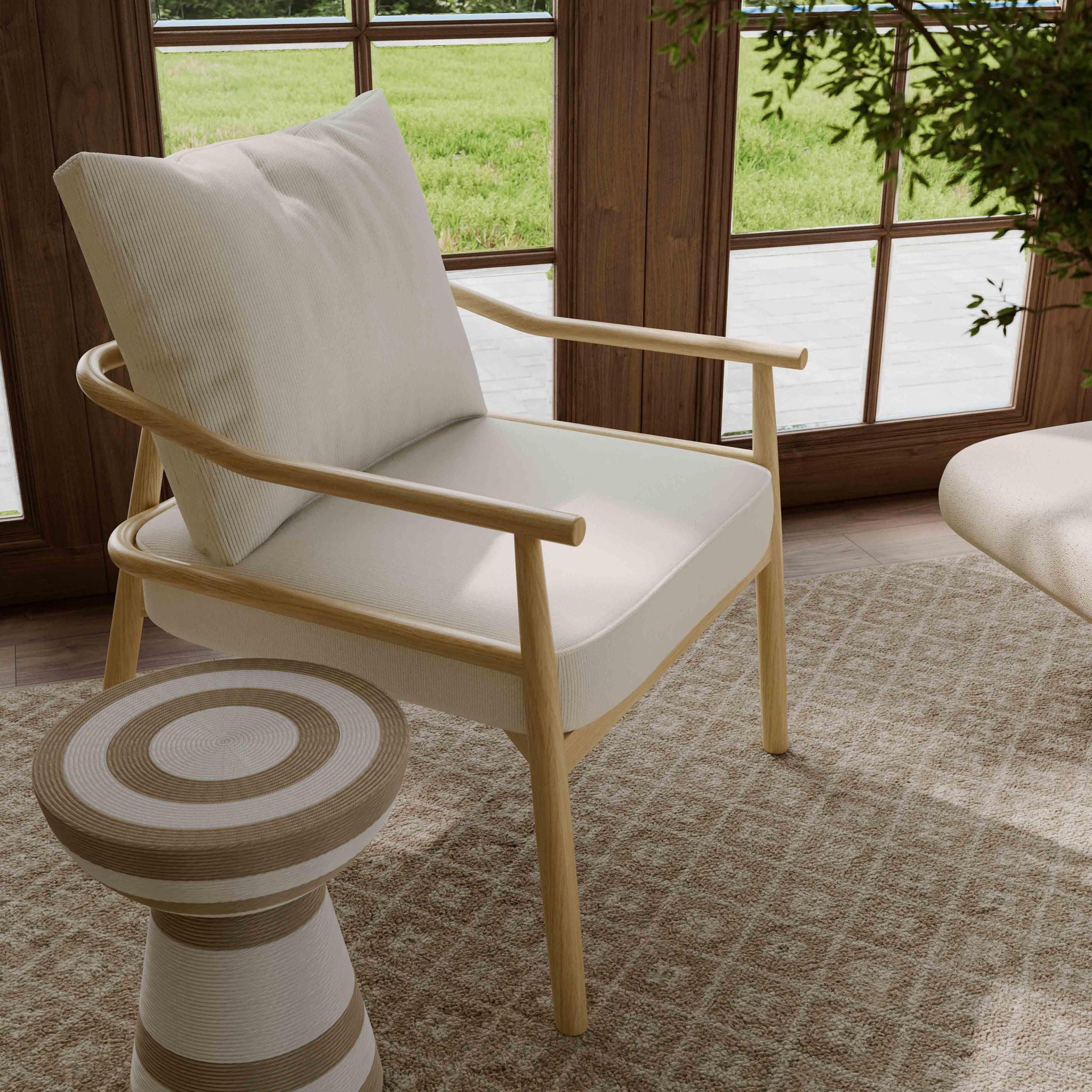 Dixie - Accent Chair - Urban Living Furniture (Los Angeles, CA)