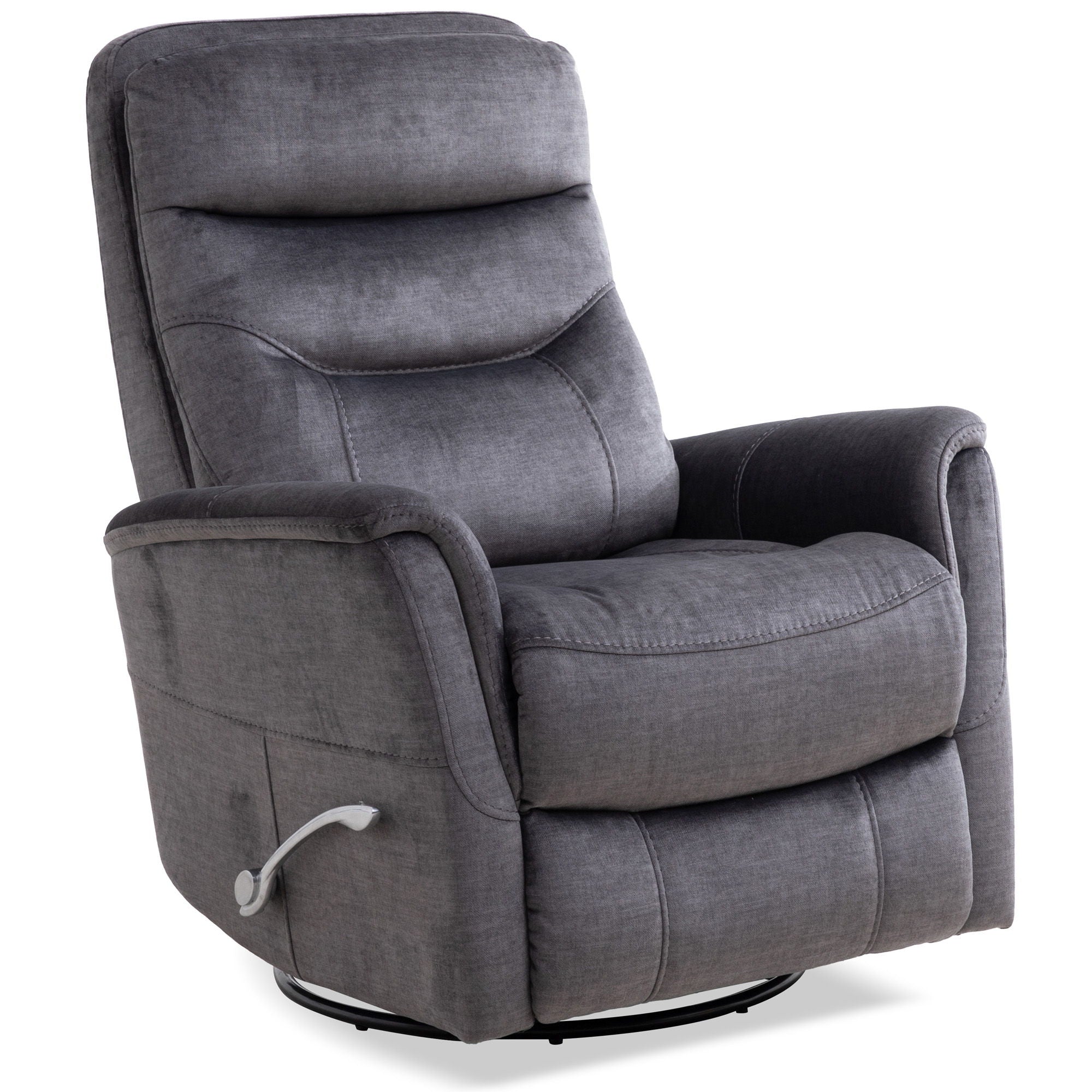 Gemini - Manual Swivel Glider Recliner - Urban Living Furniture (Los Angeles, CA)