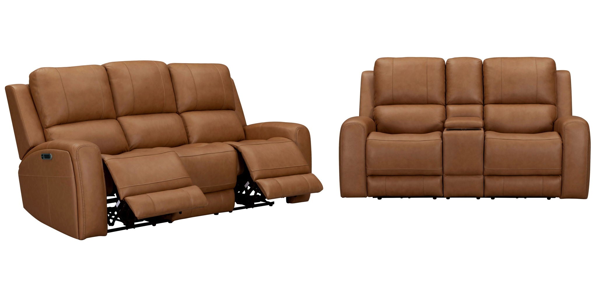 Belmont - Zero Gravity Power Reclining Living Room Set - Urban Living Furniture (Los Angeles, CA)
