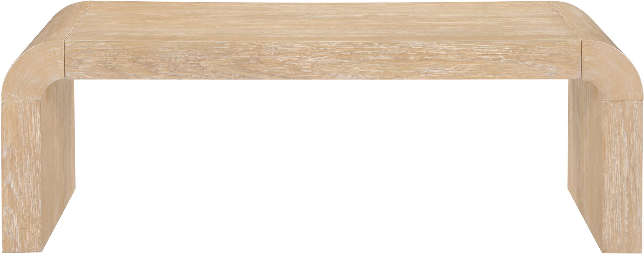 Toulon - Oak Veneer Coffee Table - Urban Living Furniture (Los Angeles, CA)