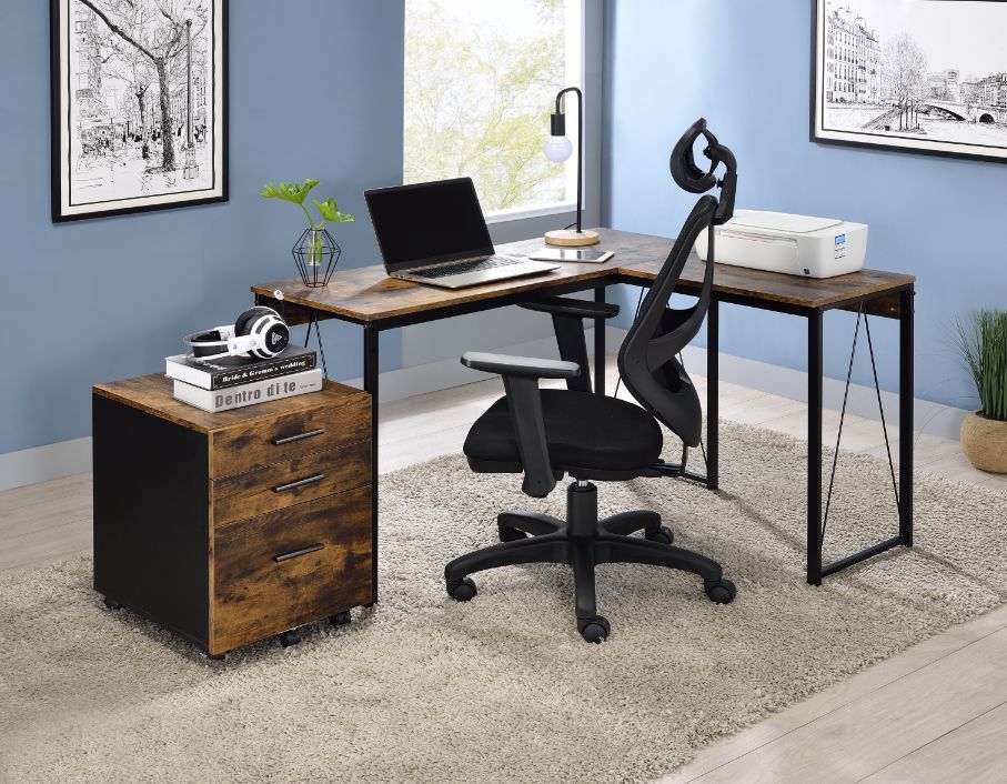 Zetri - Writing Desk - Urban Living Furniture (Los Angeles, CA)