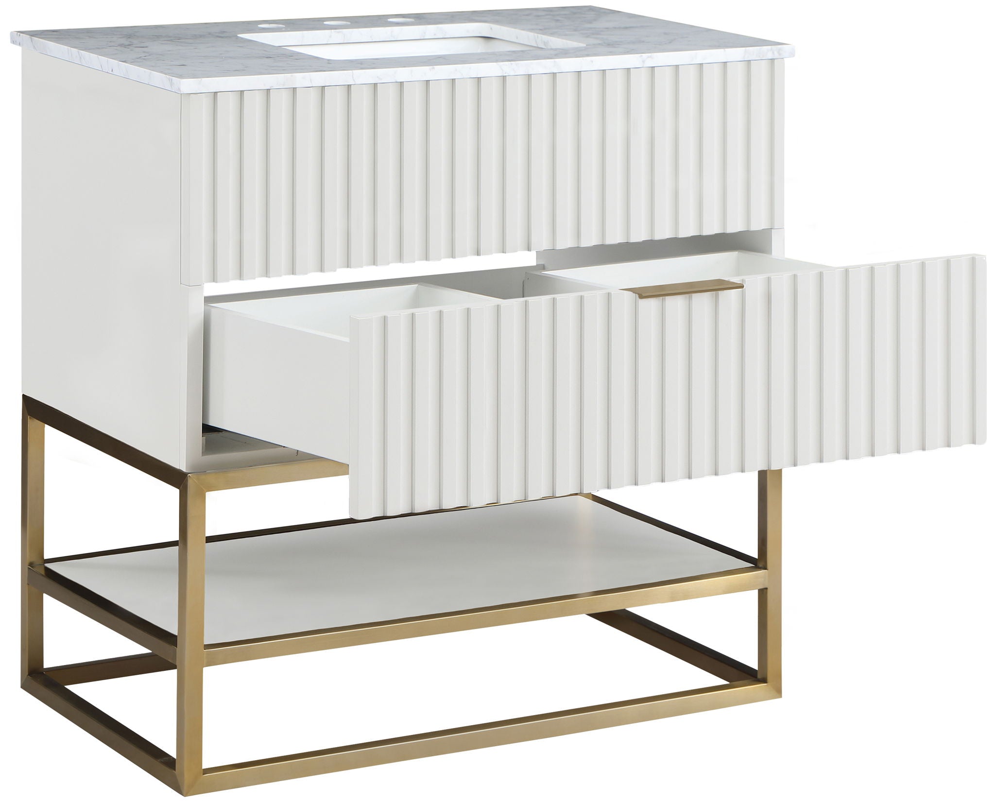 Monad - Bathroom Vanity - Urban Living Furniture (Los Angeles, CA)