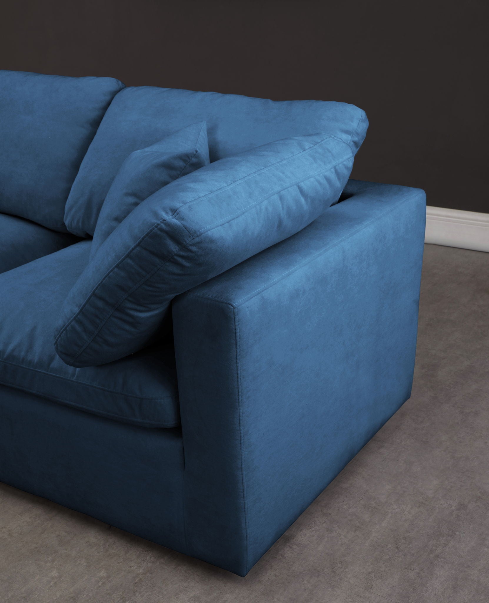 Plush - 4 Piece Modular Sectional - Urban Living Furniture (Los Angeles, CA)