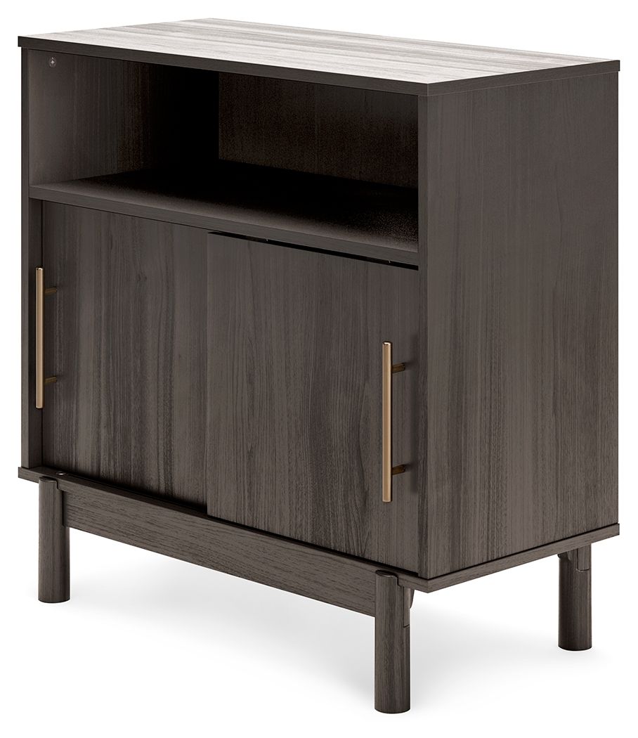 Brymont - Dark Gray - Accent Cabinet - Urban Living Furniture (Los Angeles, CA)