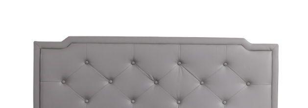 Button Tufted Bed Charming For Cozy Spaces - Urban Living Furniture (Los Angeles, CA)