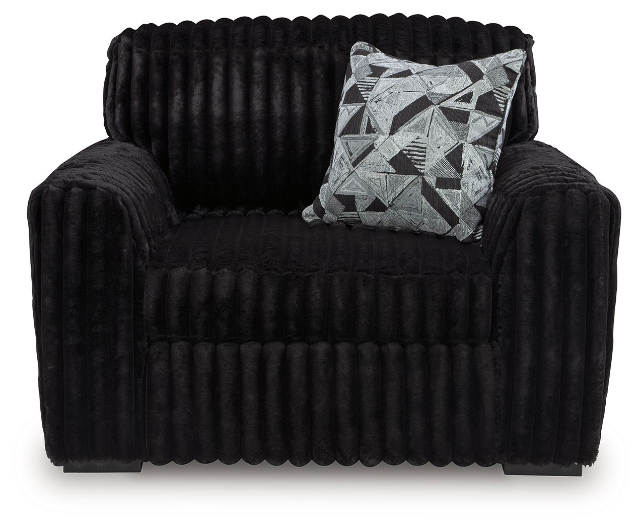 Midnight-Madness - Chair And A Half - Urban Living Furniture (Los Angeles, CA)