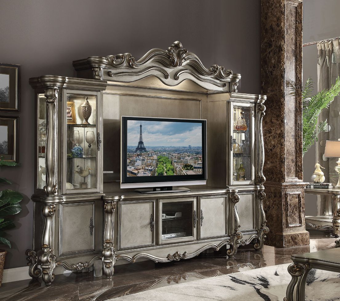 Versailles - Entertainment Center - Urban Living Furniture (Los Angeles, CA)