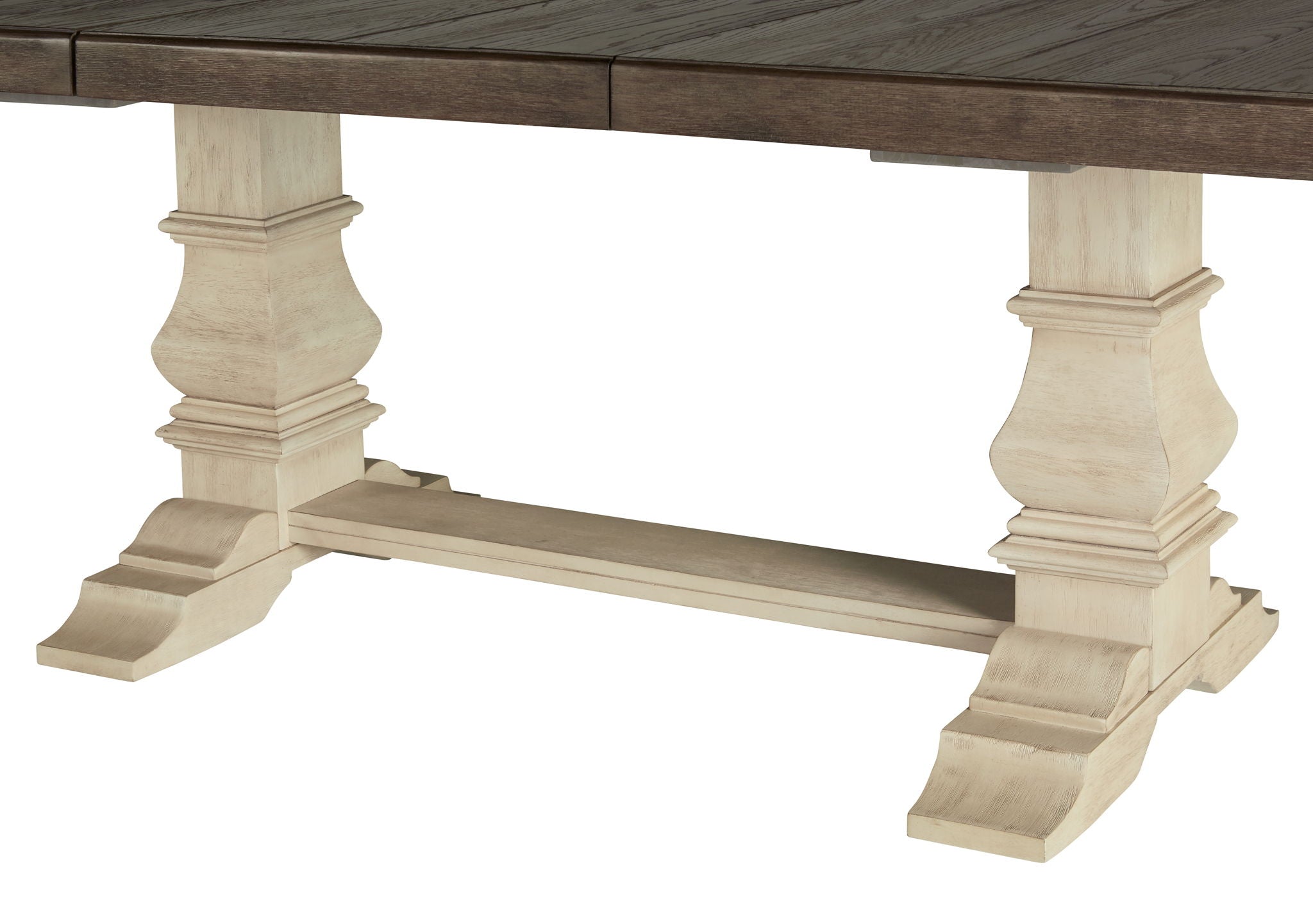 Bolanburg - Brown / Beige - Extension Dining Table - Urban Living Furniture (Los Angeles, CA)