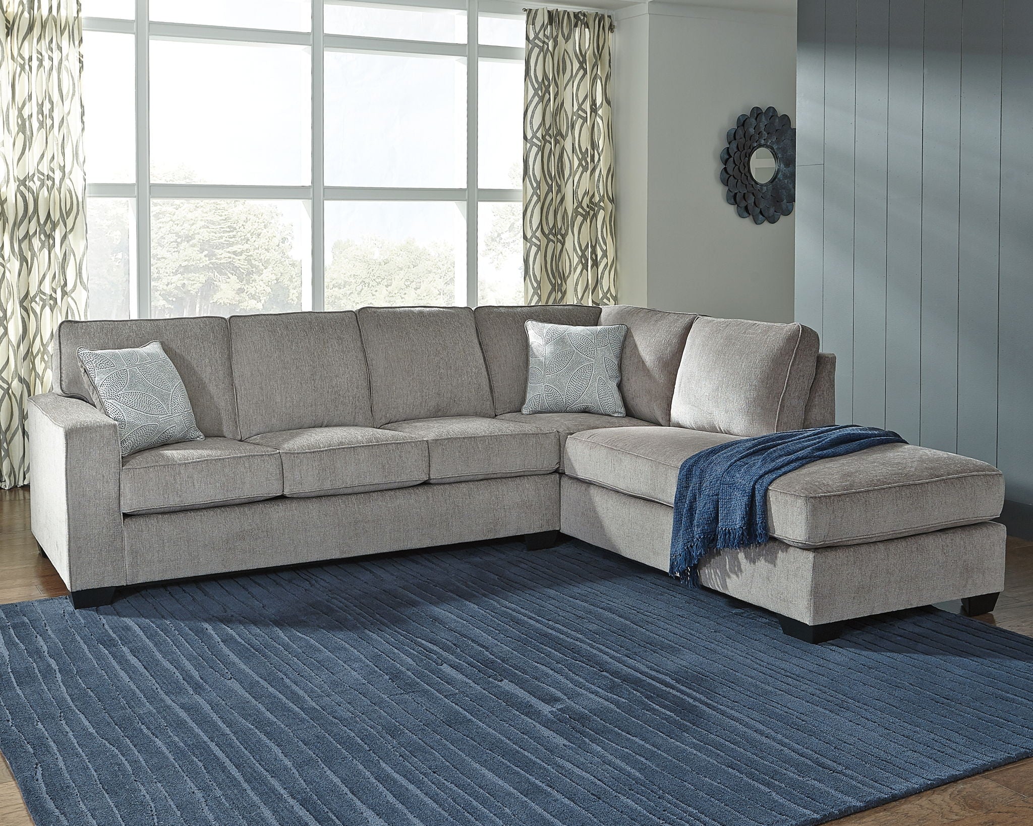 Altari - Sectional With Chaise - Urban Living Furniture (Los Angeles, CA)