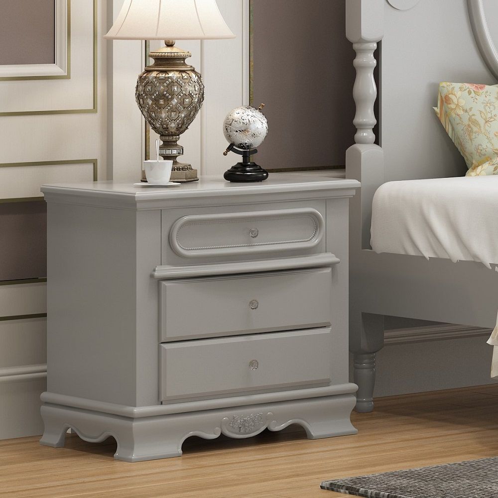 Flora - Nightstand - Urban Living Furniture (Los Angeles, CA)