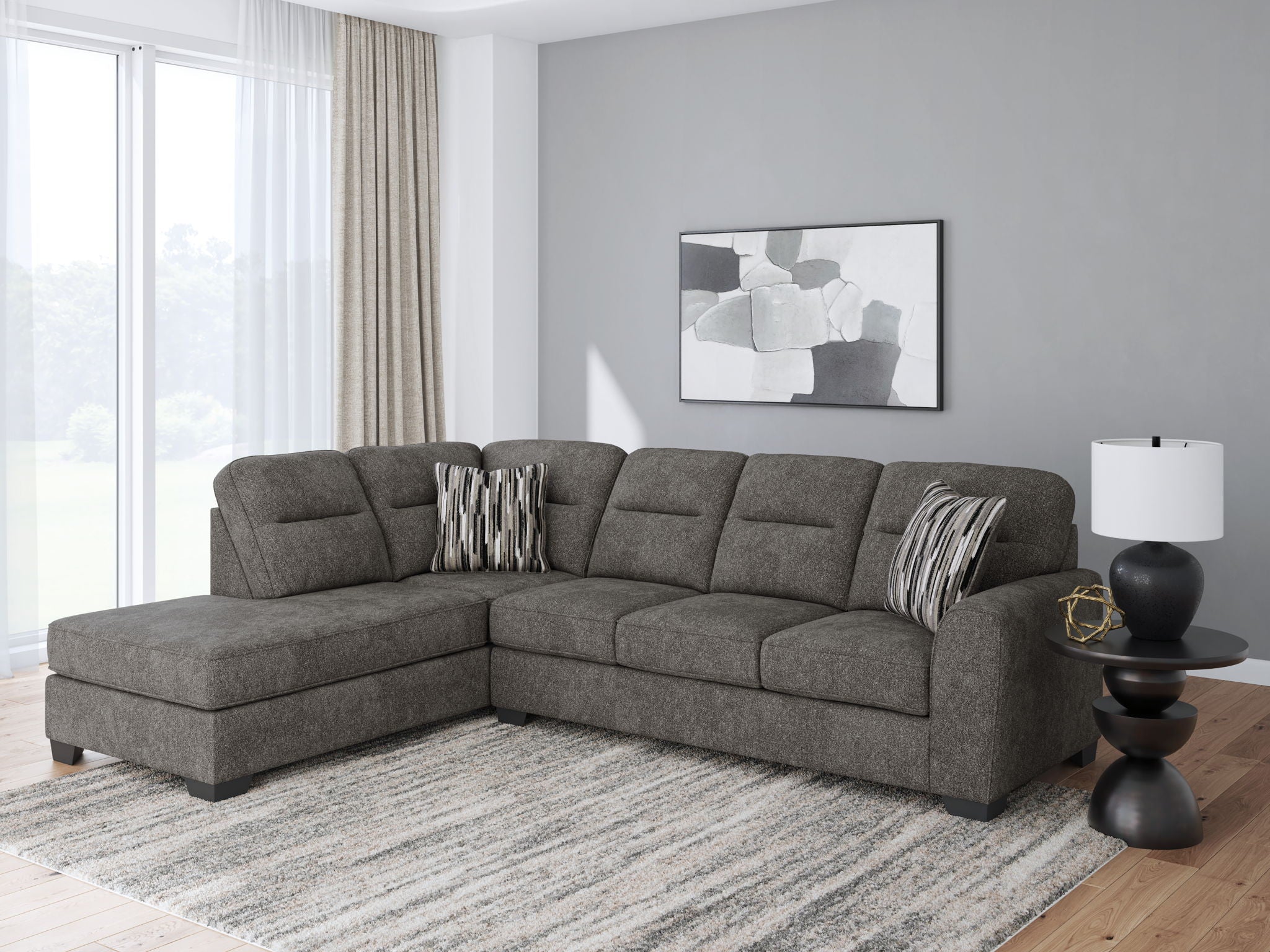 Olten - Sectional - Urban Living Furniture (Los Angeles, CA)