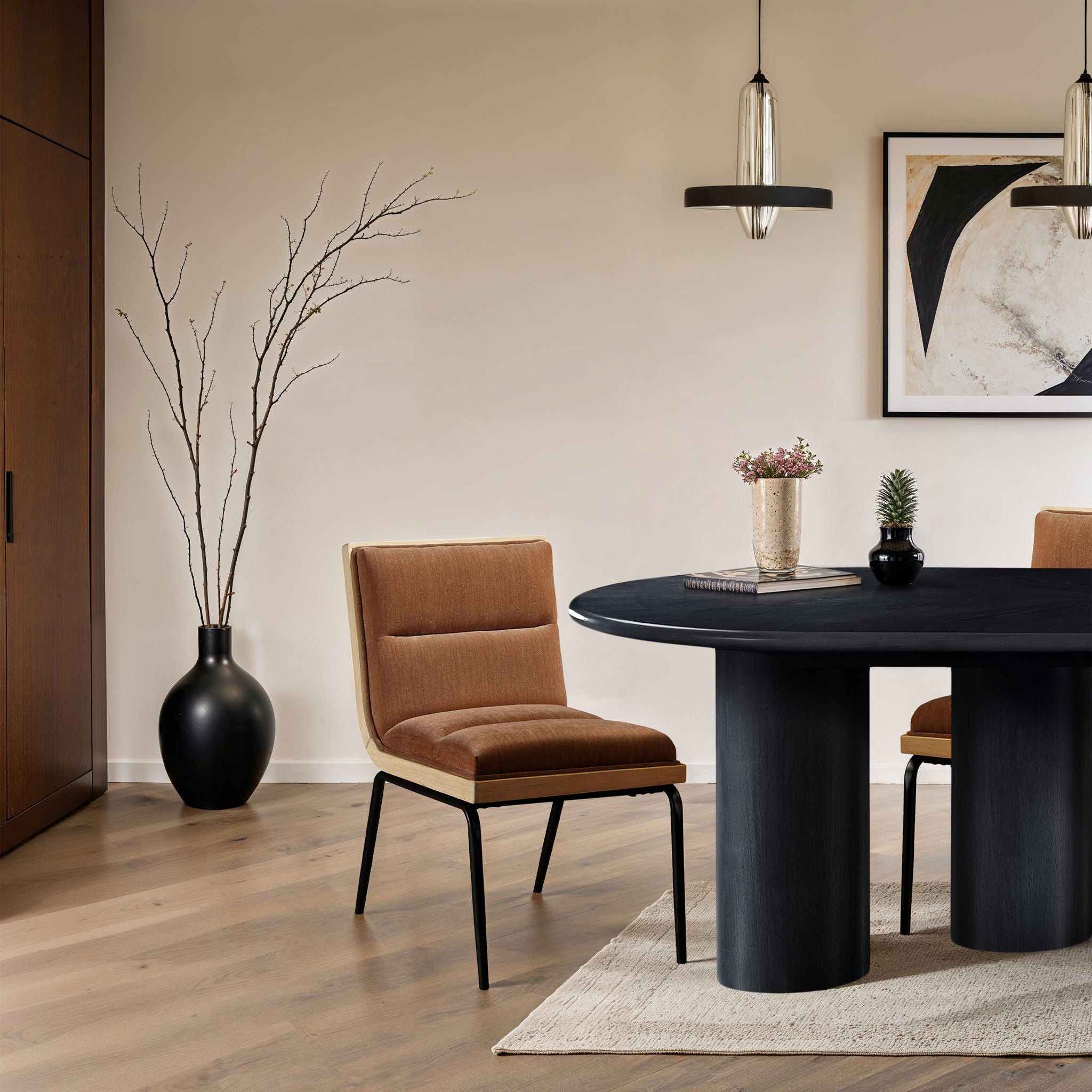 Viceroy - Dining Chair (Set of 2) - Urban Living Furniture (Los Angeles, CA)