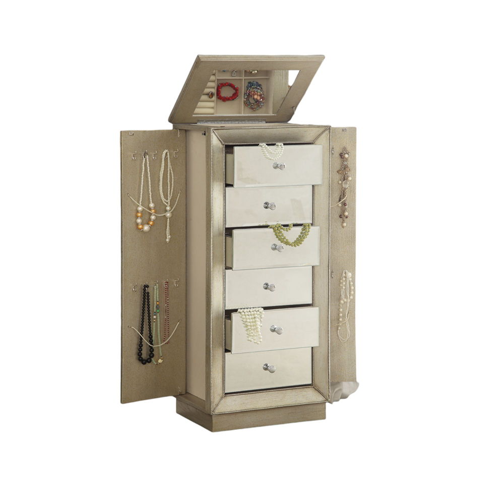 Talor - Jewelry Armoire - Urban Living Furniture (Los Angeles, CA)