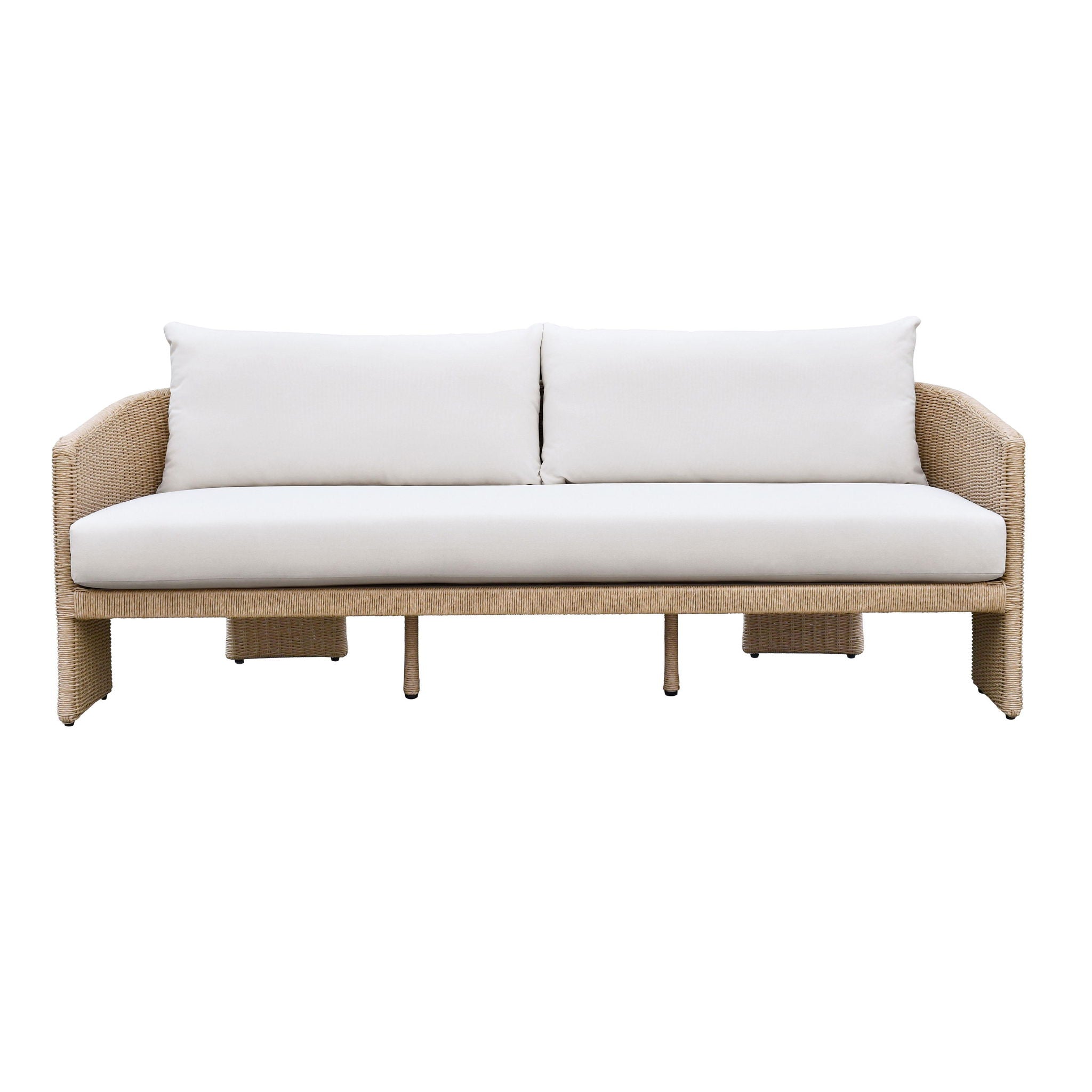 Alexa - Outdoor Sofa - Urban Living Furniture (Los Angeles, CA)