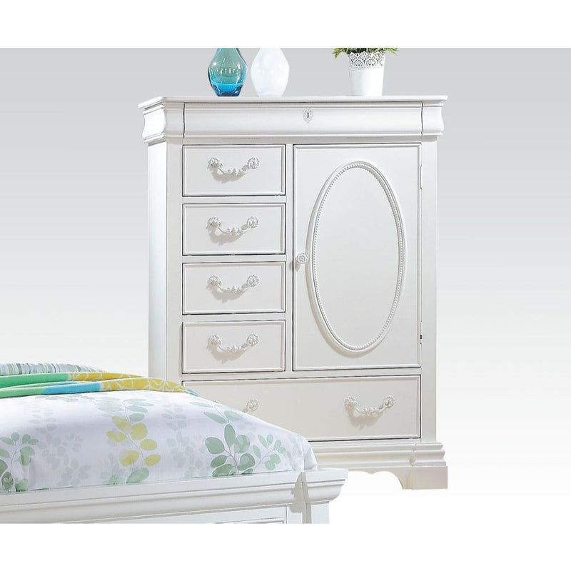 Estrella - Chest - White - Urban Living Furniture (Los Angeles, CA)