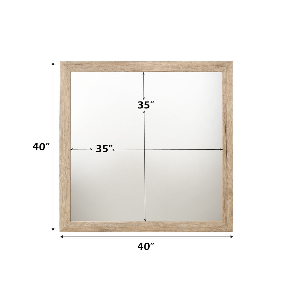 Miquell - Mirror - Urban Living Furniture (Los Angeles, CA)