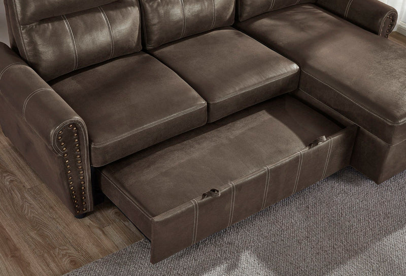 Comfort Sectional Sofa Bed