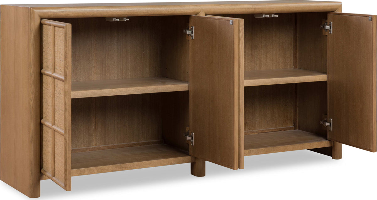 Arrowhead - Barton Storage Cabinet - Frappe